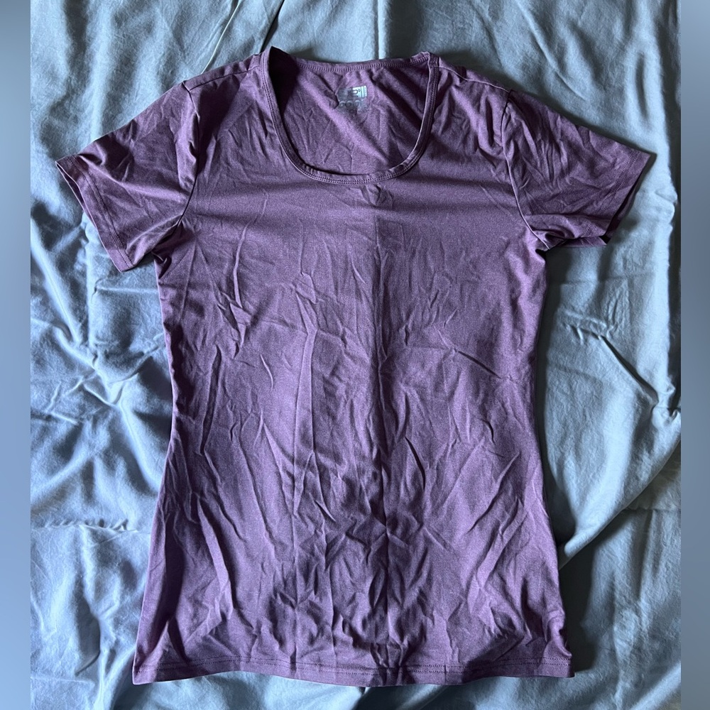 32 Degrees Women's Short Sleeve Tee - Lavender